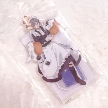 하치노야 나기 18TRIP 아크릴 스탠드 vol.4 에이트리