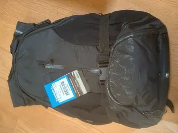 SHIMANO R-16 블랙 16L 백팩
