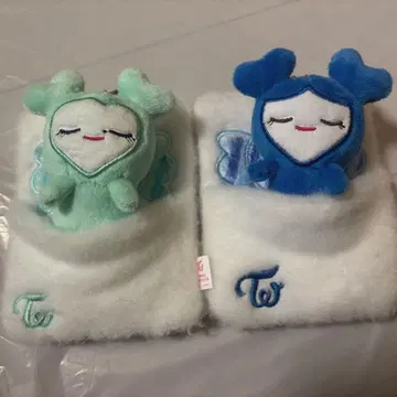 twice 미나&쯔위 패스케이스 gigo