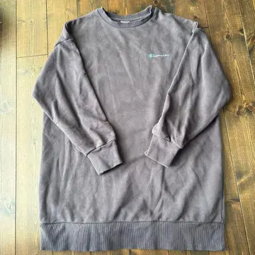 챔피온 여성용 맨투맨