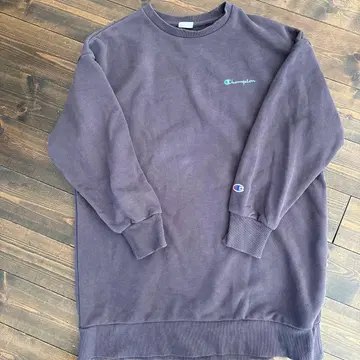 챔피온 여성용 맨투맨