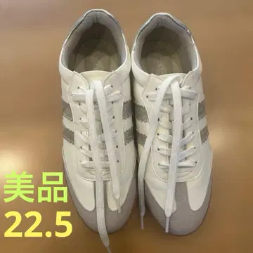 22.5cm 스니커즈 여성용 벨메종