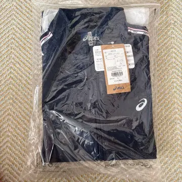 아식스 트레이닝 자켓