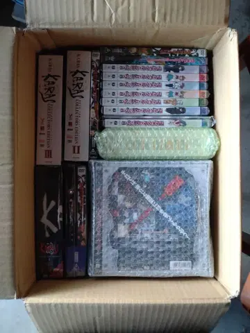 풀메탈 패닉! KARAS 가면라이더 세키레이 DVD 세트