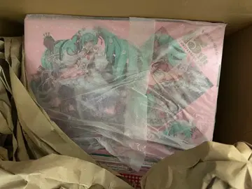 하츠네 미쿠 15th anniversary ver. 1/7 피규어