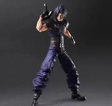 파이널 판타지 VII 크라이시스 코어 리유니온 자크