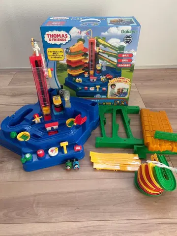 토마스 렛츠고 대모험!DX