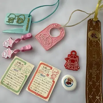 키키&라라 파티&지미 산리오 굿즈