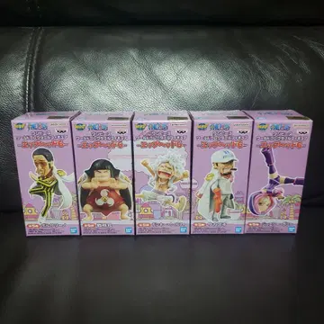 원피스 월드 컬렉터블 피규어-에그헤드6-