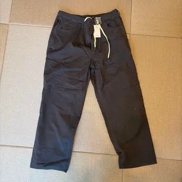 atmos 치노 팬츠 블랙 XL(34)