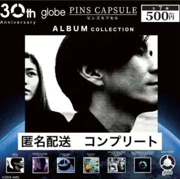 [ globe ] 앨범/싱글 자켓 컬렉션 컴플리트 세트