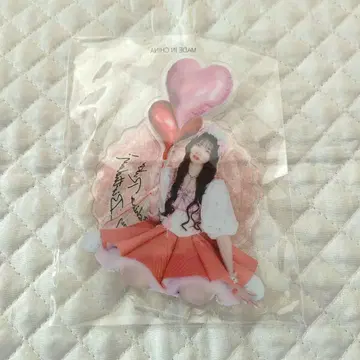 미시나 루카 생일 아크릴 스탠드 앉은 ver.