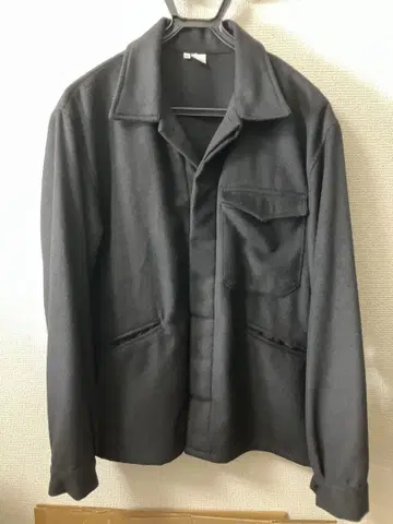 massaua 마싸와 자켓 블랙