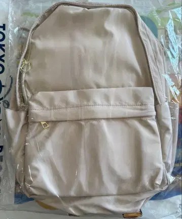 택 포함 새상품 디즈니 스토어 한정판 곰돌이 푸 백팩 백팩