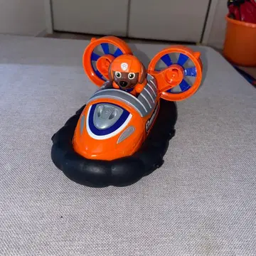 퍼피 구조대 호버크래프트