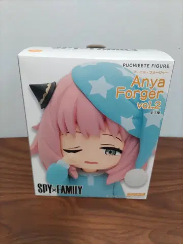 SPY x FAMILY 아냐 포저 vol.2 피규어