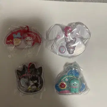 산리오 패키지 참