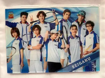 테니뮤 세키효 미니 아크릴 아트 패널 청학