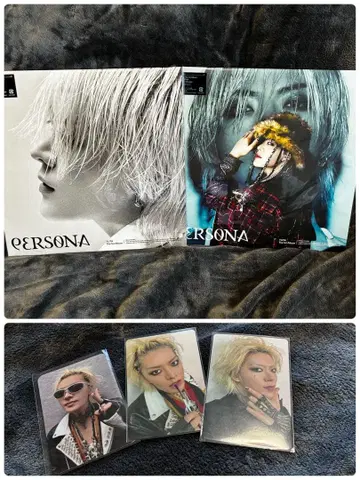 YUTA 유타 PERSONA Reflect Ver Grace Ver