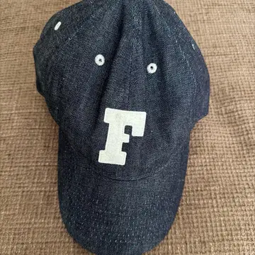 [새상품] FULLCOUNT(풀카운트) 캡