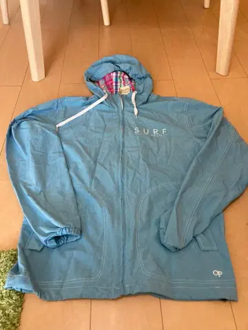 Ocean Pacific 파랑 후드티