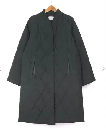 칼만넥 충전솜 코트