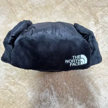 THE NORTH FACE 플라이트 캡 힘 플리스 캡 블랙
