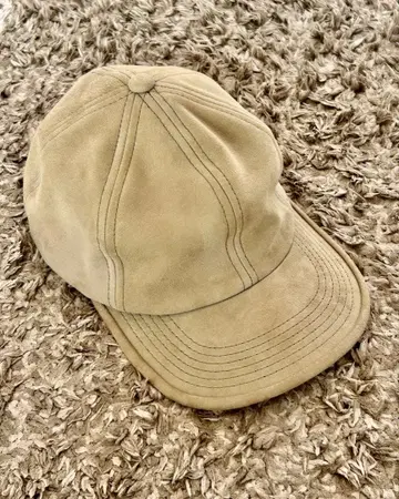 hwdog 스웨이드 캡