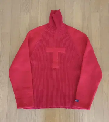 [타미진스] 하이넥 스웨터