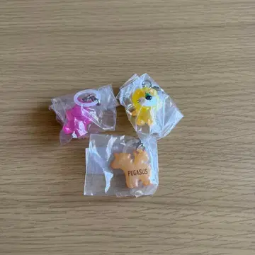 타베코 동물 THE MOVIE 메지루시 액세서리