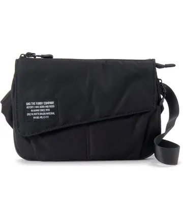 THE FUNNY COMPANY 플랩 숄더백