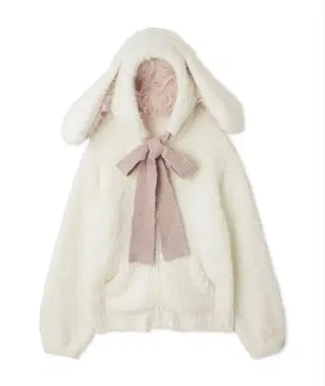 SNIDEL HOME 할로윈 후드티 토끼