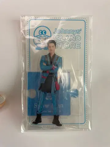 Snow Man 이와모토 히카루 아크릴 스탠드