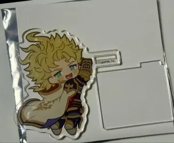 그랑블루 페스티벌 2025 코너 아크릴 스탠드 시에테