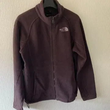 THE NORTH FACE 플리스 자켓 다크 브라운