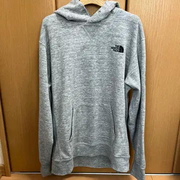 THE NORTH FACE 그레이 후드티 XL