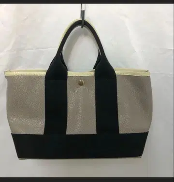 TOPKAPI BREATH 토트백 베이지/블랙