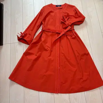 M'sGLACY 스프링 코트 38