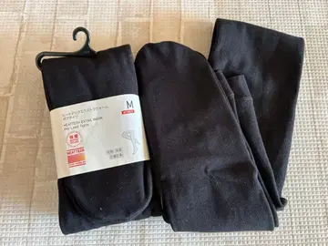 유니클로 울트라 웜 레깅스 엑스트라 웜