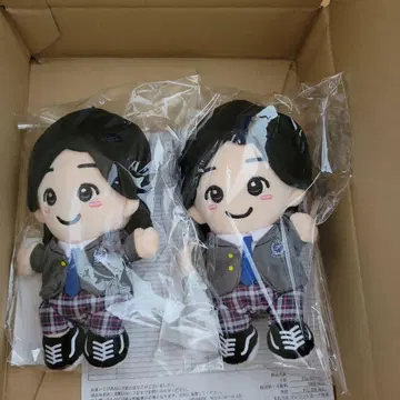 미치에다 슌스케 치비누이 긴다이치 2체!!