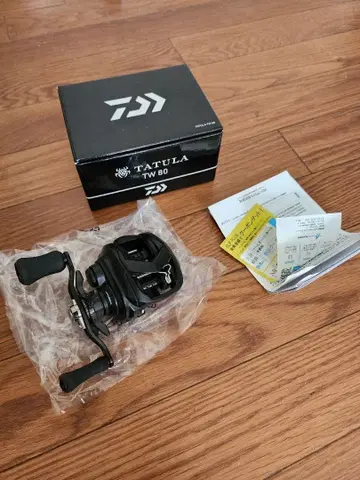 타투라 80 우핸들