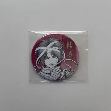 은혼 은혼전 컬렉션 캔뱃지 카무이