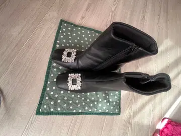 토코 클로젯 비쥬 부츠