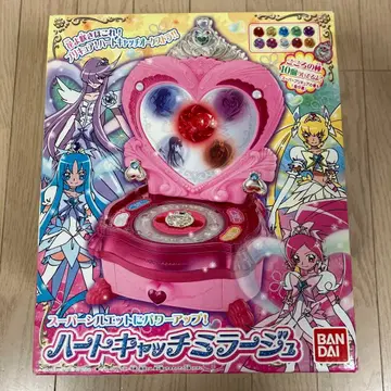 하트캐치 프리큐어 하트캐치 미라주