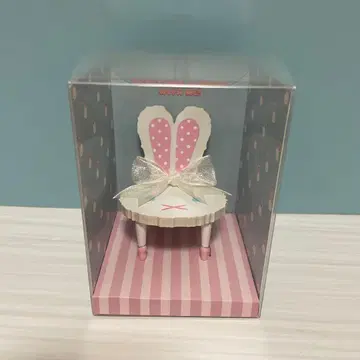 우기코님 인형용 우사누이 체어 미니 브라이스 사이즈 spice