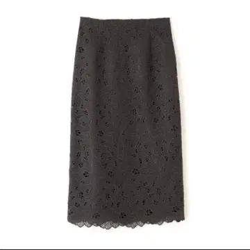 내추럴 뷰티 베이직 타이트 스커트