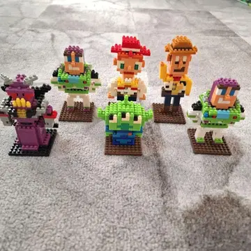 토이 스토리 namoblock Disney Pixar