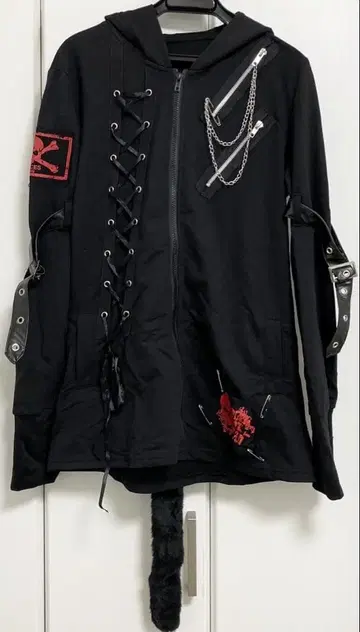 고양이 후드티 24시간 이내 발송