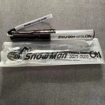 SnowMan Dome Tour 2025-2026 ON 응원봉