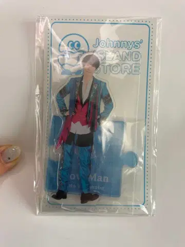 Snow Man 와타나베 쇼타 아크릴 스탠드